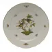 Rothschild Bird Motif 11 Multicolor Service Plate 11 in D