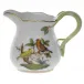 Rothschild Bird Multicolor Creamer 1.5 Oz 2 in H