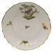 Rothschild Bird Motif 01 Multicolor Canton Saucer 5.5 in D