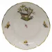 Rothschild Bird Motif 02 Multicolor Canton Saucer 5.5 in D