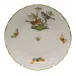 Rothschild Bird Motif 05 Multicolor Canton Saucer 5.5 in D