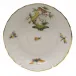 Rothschild Bird Motif 06 Multicolor Canton Saucer 5.5 in D