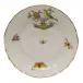 Rothschild Bird Motif 07 Multicolor Canton Saucer 5.5 in D