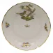 Rothschild Bird Motif 08 Multicolor Canton Saucer 5.5 in D