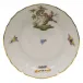 Rothschild Bird Motif 10 Multicolor Canton Saucer 5.5 in D