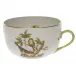 Rothschild Bird Motif 02 Multicolor Canton Cup 6 Oz