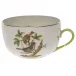 Rothschild Bird Motif 04 Multicolor Canton Cup 6 Oz