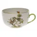 Rothschild Bird Motif 11 Multicolor Canton Cup 6 Oz