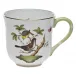 Rothschild Bird Motif 01 Multicolor Mug 10 Oz 3.5 in H