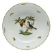 Rothschild Bird Multicolor Medium Bowl 9.5 in D