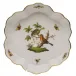 Rothschild Bird Multicolor Fruit Bowl 6.25 in D