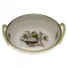 Rothschild Bird Multicolor Small Basket With Handles 2.75 in L X 2.25 in W