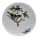 Rothschild Bird Multicolor Golf Ball 1.75 in D