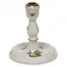 Rothschild Bird Multicolor Single Candlestick 6 in H