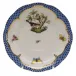 Rothschild Bird Motif 02 Multicolor Tea Saucer 6 in D