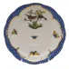 Rothschild Bird Motif 09 Multicolor Tea Saucer 6 in D