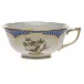 Rothschild Bird Motif 01 Multicolor Tea Cup 8 Oz