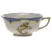 Rothschild Bird Motif 06 Multicolor Tea Cup 8 Oz