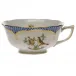 Rothschild Bird Motif 07 Multicolor Tea Cup 8 Oz