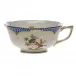 Rothschild Bird Motif 10 Multicolor Tea Cup 8 Oz