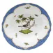 Rothschild Bird Motif 01 Multicolor Rim Soup 9.5 in D