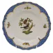 Rothschild Bird Motif 04 Multicolor Bread And Butter Plate 6 in D