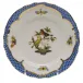 Rothschild Bird Motif 06 Multicolor Bread And Butter Plate 6 in D