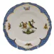 Rothschild Bird Motif 07 Multicolor Bread And Butter Plate 6 in D