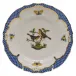 Rothschild Bird Motif 09 Multicolor Bread And Butter Plate 6 in D