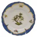 Rothschild Bird Motif 11 Multicolor Bread And Butter Plate 6 in D