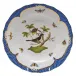 Rothschild Bird Motif 01 Multicolor Dessert Plate 8.25 in D