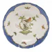 Rothschild Bird Motif 03 Multicolor Dessert Plate 8.25 in D