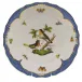 Rothschild Bird Motif 08 Multicolor Dinner Plate 10.5 in D