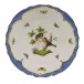 Rothschild Bird Motif 10 Multicolor Dinner Plate 10.5 in D