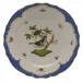 Rothschild Bird Motif 01 Multicolor Service Plate 11 in D