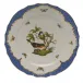 Rothschild Bird Motif 02 Multicolor Service Plate 11 in D