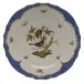 Rothschild Bird Motif 04 Multicolor Service Plate 11 in D