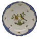 Rothschild Bird Motif 07 Multicolor Service Plate 11 in D