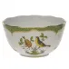 Rothschild Bird Multicolor Round Bowl 3.5 Pt 7.5 in D