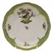 Rothschild Bird Motif 01 Multicolor Tea Saucer 6 in D