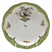 Rothschild Bird Motif 03 Multicolor Tea Saucer 6 in D