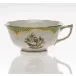 Rothschild Bird Motif 02 Multicolor Tea Cup 8 Oz