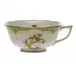 Rothschild Bird Motif 06 Multicolor Tea Cup 8 Oz