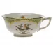 Rothschild Bird Motif 09 Multicolor Tea Cup 8 Oz