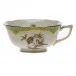 Rothschild Bird Motif 12 Multicolor Tea Cup 8 Oz