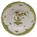 Rothschild Bird Motif 03 Multicolor Rim Soup 9.5 in D