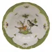 Rothschild Bird Motif 05 Multicolor Rim Soup 9.5 in D