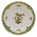 Rothschild Bird Motif 03 Multicolor Bread And Butter Plate 6 in D