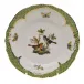 Rothschild Bird Motif 05 Multicolor Bread And Butter Plate 6 in D