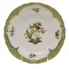 Rothschild Bird Motif 06 Multicolor Bread And Butter Plate 6 in D